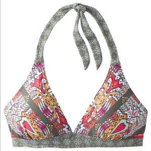 Prana Lahari Halter Swimsuit Top - NWOT